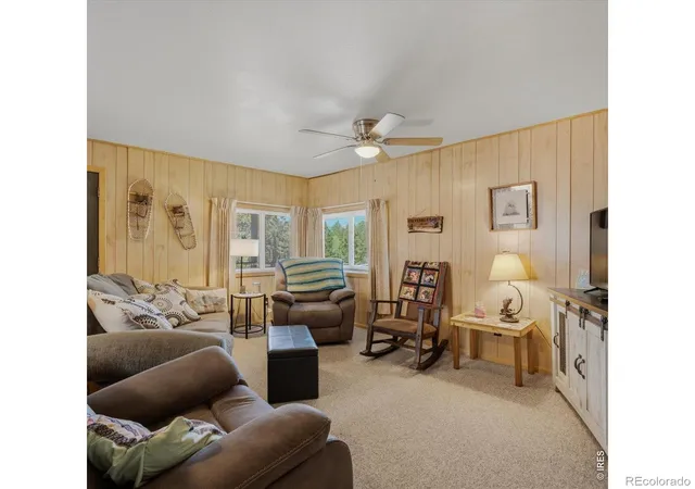 4th image of 248 Hiawatha Hwy, Red Feather Lakes, CO 80545 | MLS# IR1064020