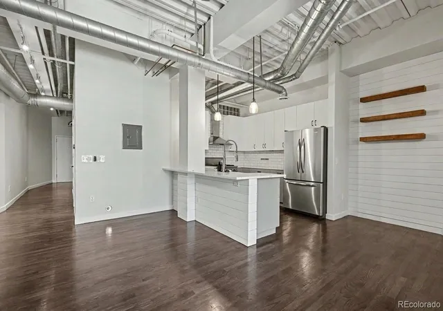 Photo 3 of Condo for sale at 1435 Wazee St #308, Denver, CO 80202 | MLS# 2788838 | Listing updated on 2026-09-22