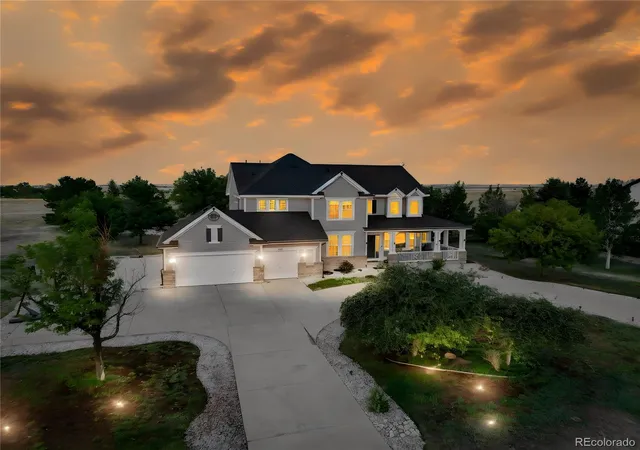 2nd image of 460 Columbine Dr, Bennett, CO 80102 | MLS# 3057353