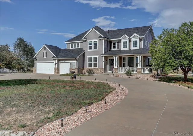1st image of 460 Columbine Dr, Bennett, CO 80102 | MLS# 3057353