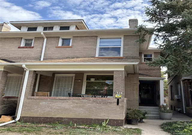 Photo 1 of Townhouse for sale at 1526 Saint Paul St, Denver, CO 80206 | MLS# 2969251 | Listing updated on 2026-10-21