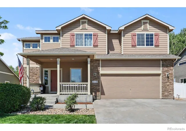 3rd image of 218 Sycamore Ave, Johnstown, CO 80534 | MLS# IR1064027