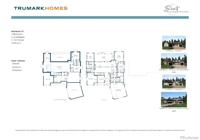 Photo 2 of Single family home for sale at 8045 Stewart Peak Pl, Castle Rock, CO 80108 | MLS# 5816770 | Listing updated on 2026-07-13
