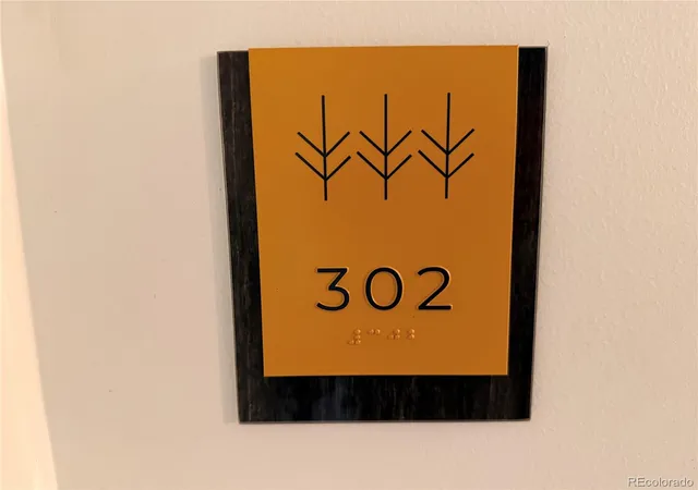 2nd image of 1495 Vrain St #302, Denver, CO 80204 | MLS# 8531939