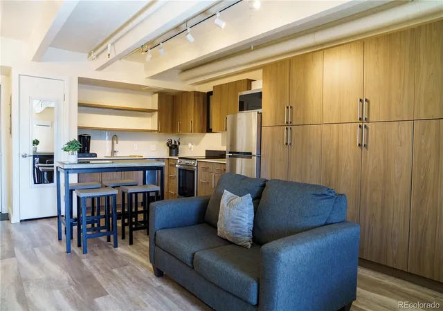 Listing Photo 5 - Condo for sale in building located at 1495 Vrain St, Denver, CO 80204 - Unit #302