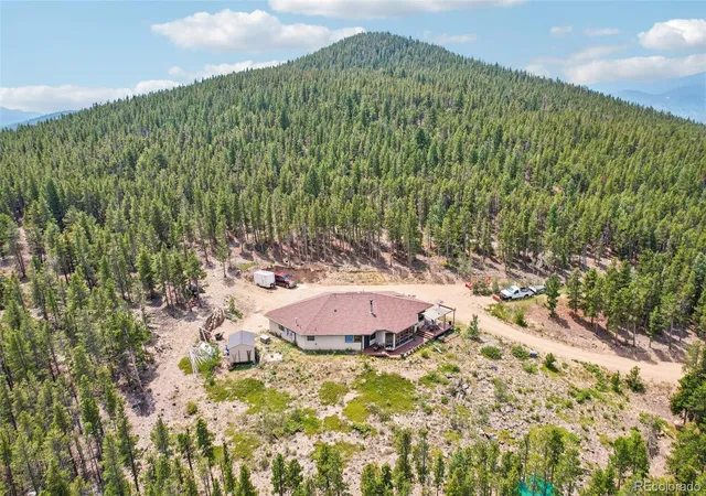 Photo 1 of Single family home for sale at 480 N County Rd, Rollinsville, CO 80474 | MLS# 4488205 | Listing updated on 2026-07-14