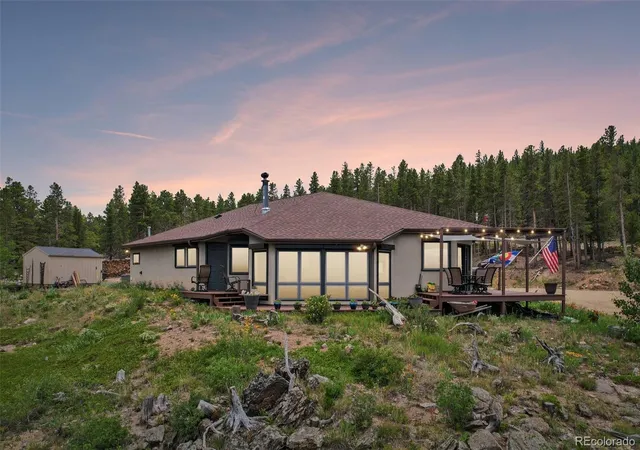 Photo 4 of Single family home for sale at 480 N County Rd, Rollinsville, CO 80474 | MLS# 4488205 | Listing updated on 2026-07-14