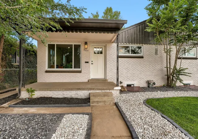 Photo 3 of Single family home for sale at 3699 Grape St, Denver, CO 80207 | MLS# 5791018 | Listing updated on 2026-08-18