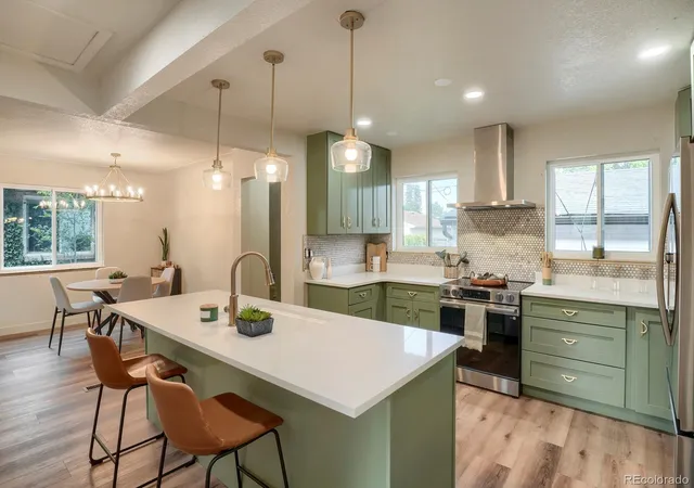 Photo 3 of Single family home for sale at 3699 Grape St, Denver, CO 80207 | MLS# 5791018 | Listing updated on 2026-08-18