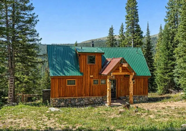 Photo 1 of Single family home for sale at 321 Monte Cristo Mine Rd, Breckenridge, CO 80424 | MLS# 9178743 | Listing updated on 2026-09-04