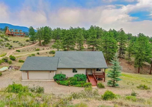 1st image of 122 W Cline Dr, Shawnee, CO 80475 | MLS# 3875266