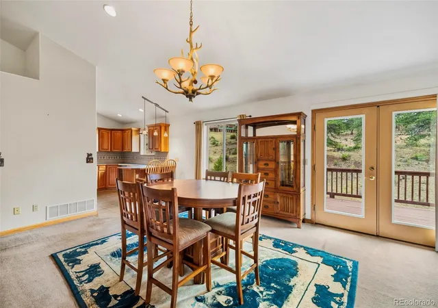 4th image of 122 W Cline Dr, Shawnee, CO 80475 | MLS# 3875266