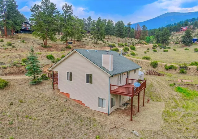 48th image of 122 W Cline Dr, Shawnee, CO 80475 | MLS# 3875266