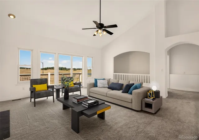 Photo 2 of Single family home for sale at 6276 Kelly Cir, Elizabeth, CO 80107 | MLS# 2044717 | Listing updated on 2026-10-15