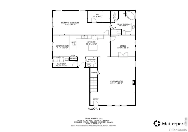50th image of 1005 Hide A Way Ln, Estes Park, CO 80517 | MLS# IR1064035