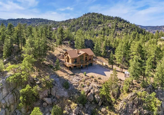 3rd image of 5908 N Rim Rd, Livermore, CO 80536 | MLS# 9501285