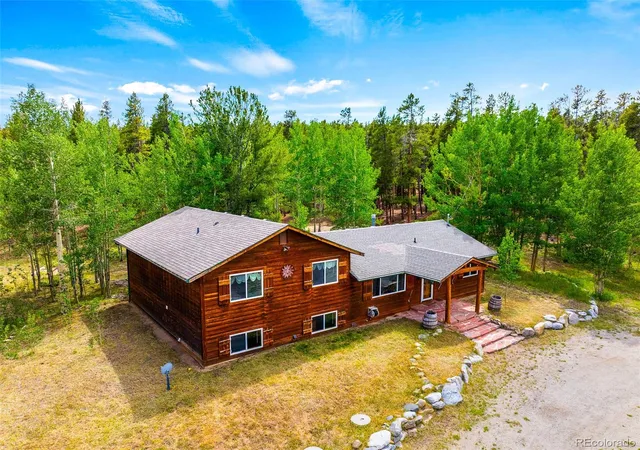 Homes for sale in Fairplay, CO | 163 Meadow View Ln, Fairplay, CO 80440 | MLS# 2632043