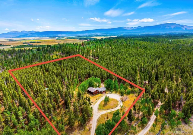Homes for sale in Fairplay, CO | 163 Meadow View Ln, Fairplay, CO 80440 | MLS# 2632043