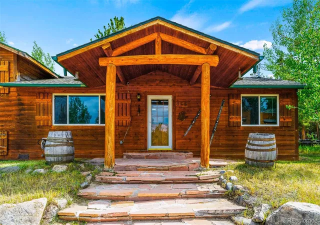 Homes for sale in Fairplay, CO | 163 Meadow View Ln, Fairplay, CO 80440 | MLS# 2632043