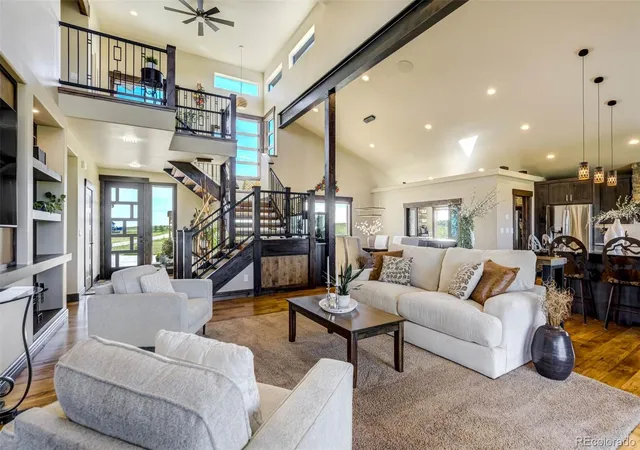 Photo 3 of Mansion for sale at 4695 Settlers Ranch Rd, Colorado Springs, CO 80908 | MLS# 3402004 | Listing updated on 2026-09-03