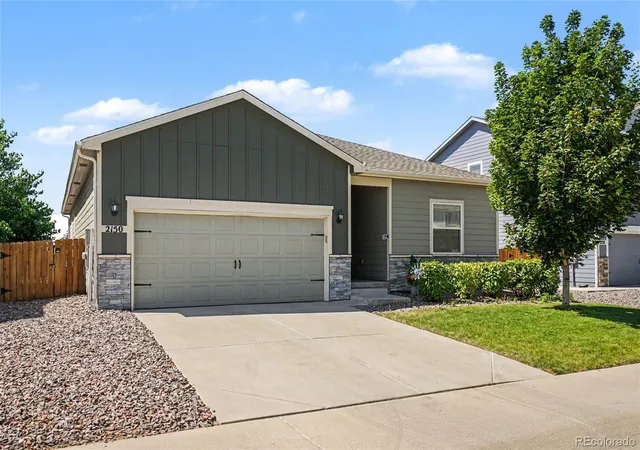 Photo 2 of Single family home for sale at 2150 Kerry St, Mead, CO 80542 | MLS# 7406433 | Listing updated on 2026-08-29