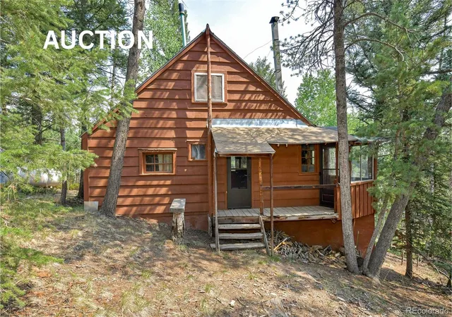 1st image of 114 Mt Powderhorn Ln, Florissant, CO 80816 | MLS# 3322820
