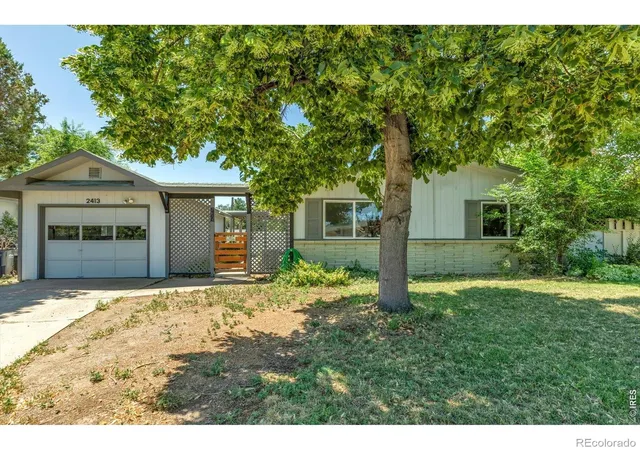 Photo 1 of Single family home for sale at 2413 W Elizabeth St, Fort Collins, CO 80521 | MLS# IR1064041 | Listing updated on 2026-07-14