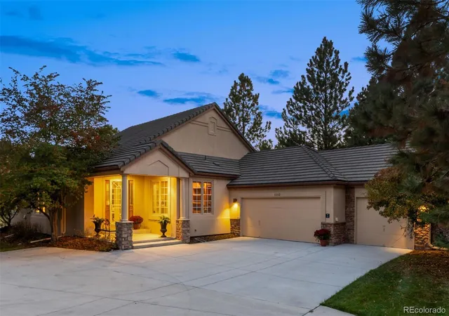 Photo 1 of Single family home for sale at 3202 Country Clb Pkwy, Castle Rock, CO 80108 | MLS# 6836725 | Listing updated on 2026-09-05