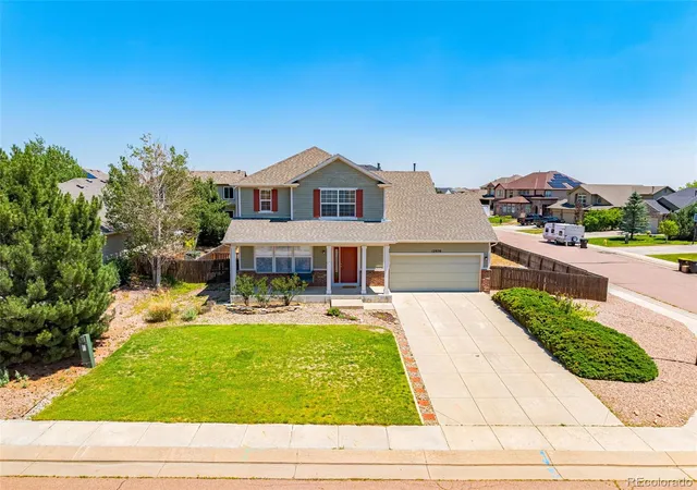 Homes for sale in Peyton, CO | 12956 Casa De Campo Rd, Peyton, CO 80831 | MLS# 8223904
