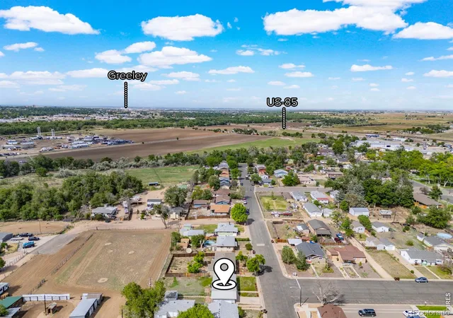 Homes for sale in La Salle, CO | 201 N 4th St, La Salle, CO 80645 | MLS# IR1064045
