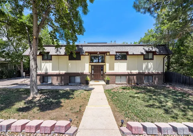 image of 5691 W 35th Ave #1D, Wheat Ridge, CO 80212 | MLS# 4319643