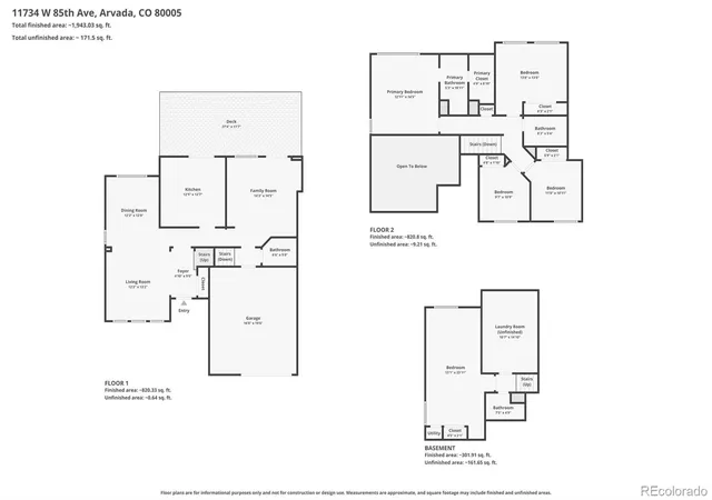 32nd image of 11734 W 85th Ave, Arvada, CO 80005 | MLS# 6789620