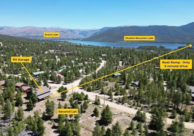 Photo 2 of Land for sale at 591 Cr 462, Grand Lake, CO 80447 | MLS# 8361870 | Listing updated on 2026-08-23