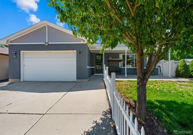 Photo 2 of Single family home for sale at 1112 Auburn Dr, Colorado Springs, CO 80909 | MLS# 8185967 | Listing updated on 2026-10-03