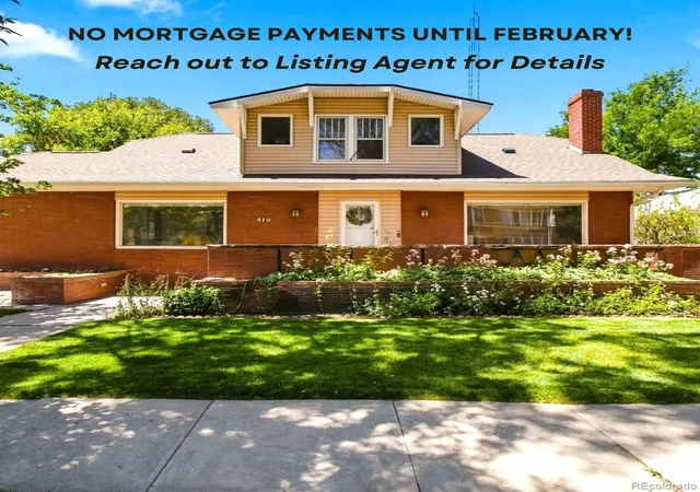 Single family home for sale at 410 Clayton St, Brush, CO 80723 | MLS# 5756361