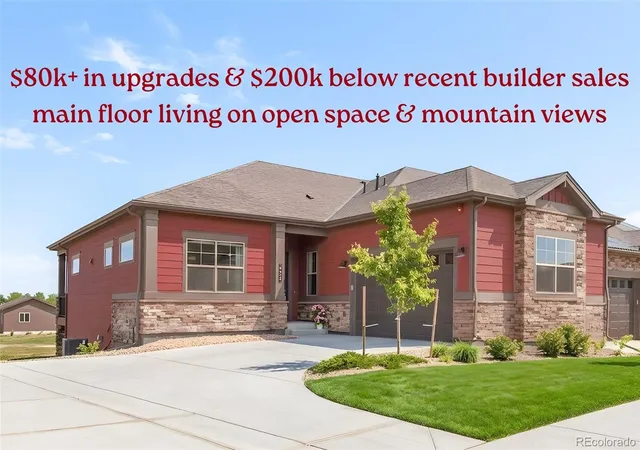 Townhouse for sale at 837 W 129th Place, Westminster, CO 80234 | MLS# 5100184