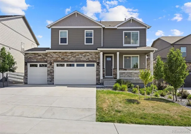 Photo 1 of Single family home for sale at 4875 Cattle Cross Trl, Castle Rock, CO 80104 | MLS# 9803258 | Listing updated on 2026-08-07