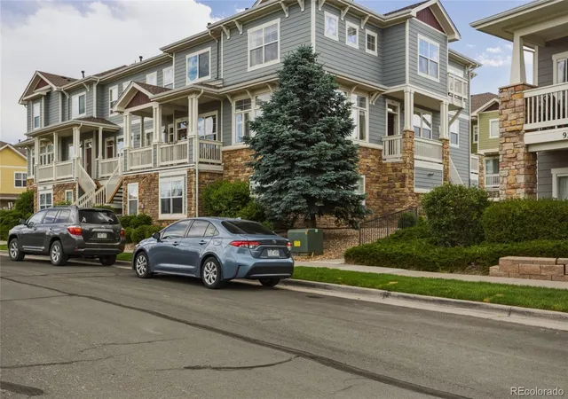 2nd image of 9363 Amison Cir #101, Parker, CO 80134 | MLS# 3703038