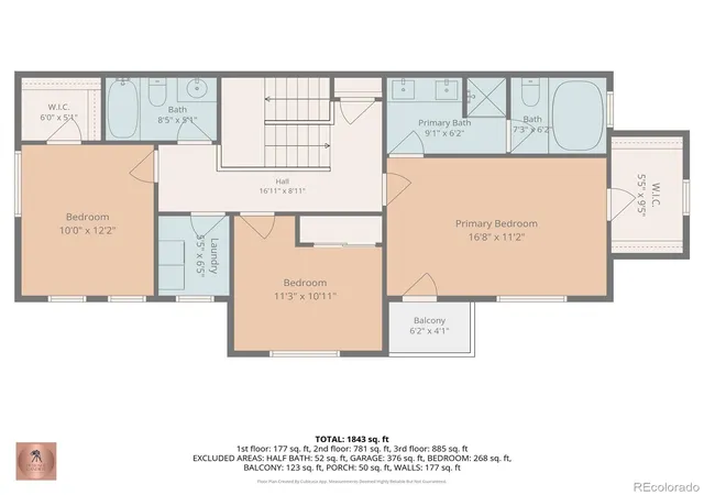 2nd image of 9363 Amison Cir, Parker, CO 80134