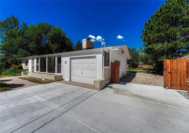 Photo 1 of Single family home for sale at 234 Crestridge Ave, Colorado Springs, CO 80906 | MLS# 9773019 | Listing updated on 2026-10-08