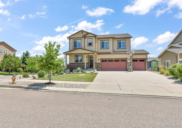 Photo 2 of Single family home for sale at 5793 Brave Eagle Dr, Colorado Springs, CO 80924 | MLS# 6699309 | Listing updated on 2026-08-31