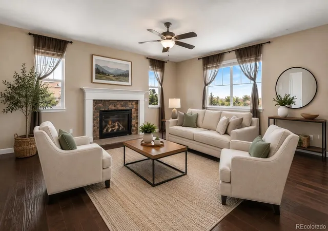 Photo 3 of Single family home for sale at 5793 Brave Eagle Dr, Colorado Springs, CO 80924 | MLS# 6699309 | Listing updated on 2026-08-31