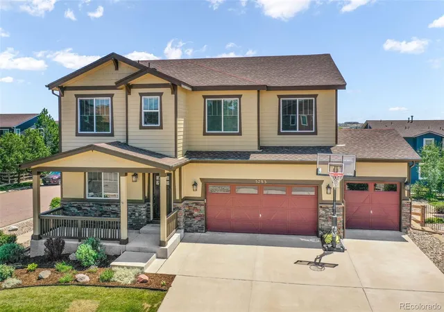 Photo 50 of Single family home for sale at 5793 Brave Eagle Dr, Colorado Springs, CO 80924 | MLS# 6699309 | Listing updated on 2026-08-31