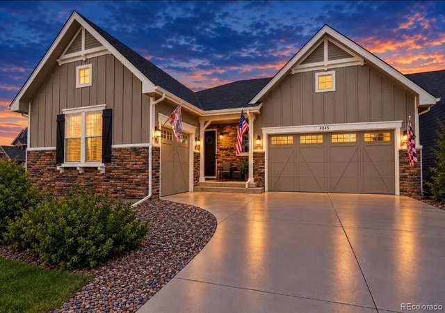 Single family home for sale at 8045 S Elk Ct, Aurora, CO 80016 | MLS# 2618957