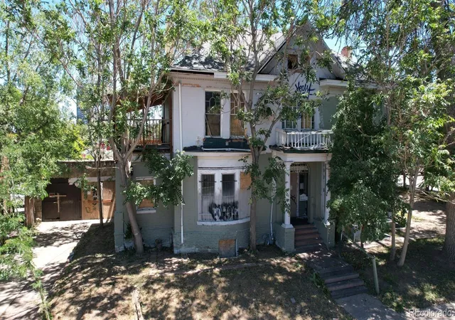 Photo 1 of Multi family home for sale at 1632 York St, Denver, CO 80206 | MLS# 9665195 | Listing updated on 2026-08-13
