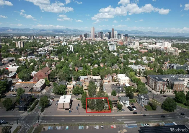 Photo 2 of Multi family home for sale at 1632 York St, Denver, CO 80206 | MLS# 9665195 | Listing updated on 2026-08-13