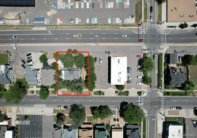 Listing Photo 4 - Condo for sale in building located at 1632 York St, Denver, CO 80206