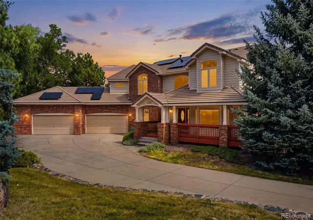 1st image of 16139 Mountain Bluebird Wy, Morrison, CO 80465 | MLS# 1881347