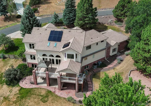 2nd image of 16139 Mountain Bluebird Wy, Morrison, CO 80465 | MLS# 1881347