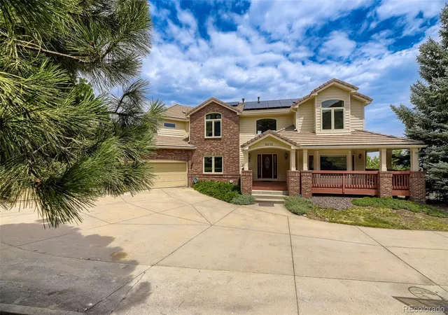 Photo 3 of Sale Pending at 16139 Mountain Bluebird Way, Morrison, CO 80465 | MLS# 1881347 | Listing updated on 2026-08-21